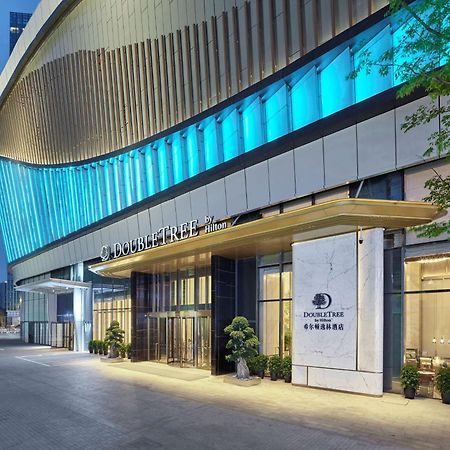 Doubletree By Hilton Chengdu Riverside - Close To Panda Base And Chengdu East Railway Exterior photo