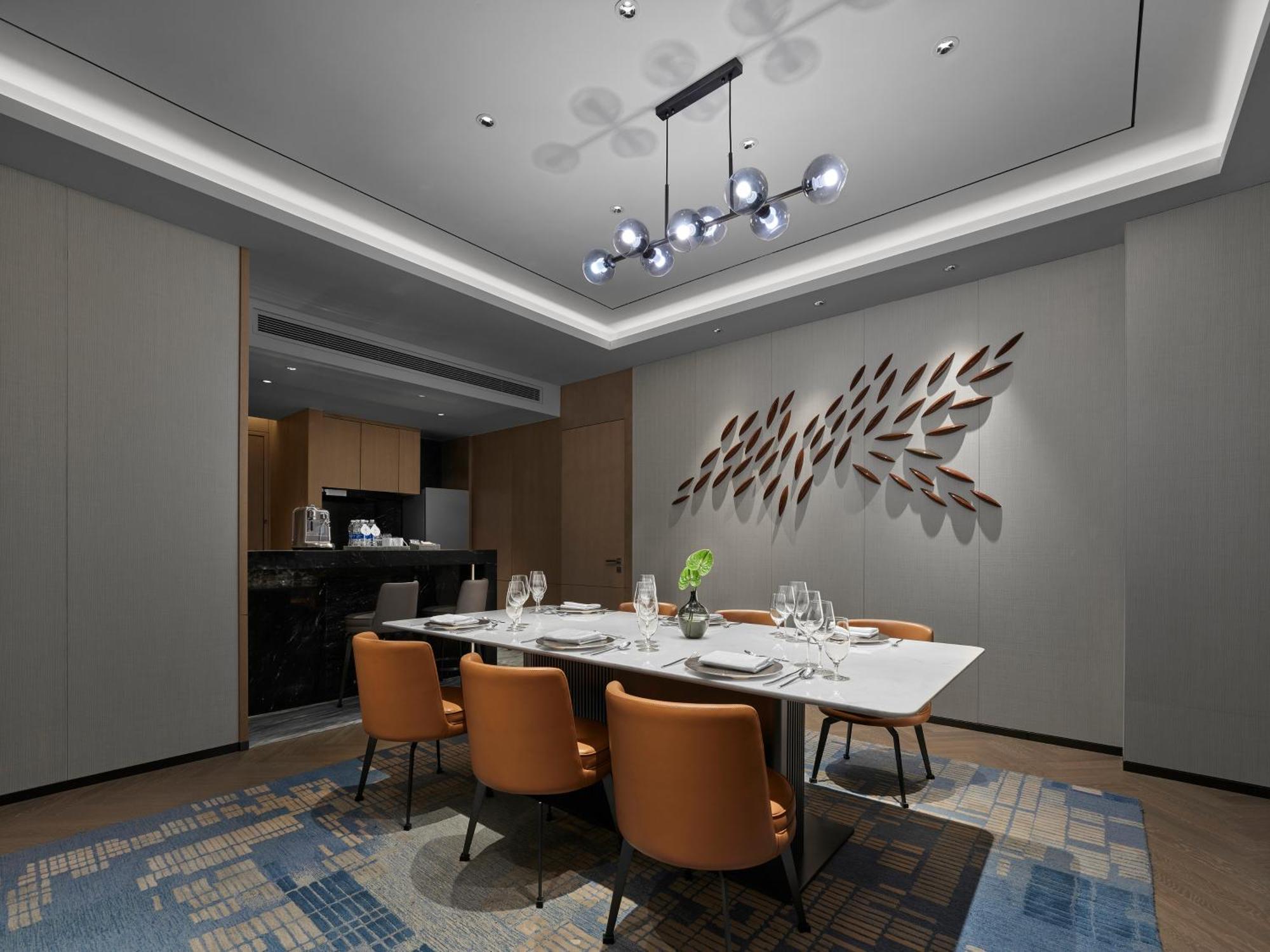 Doubletree By Hilton Chengdu Riverside - Close To Panda Base And Chengdu East Railway Exterior photo