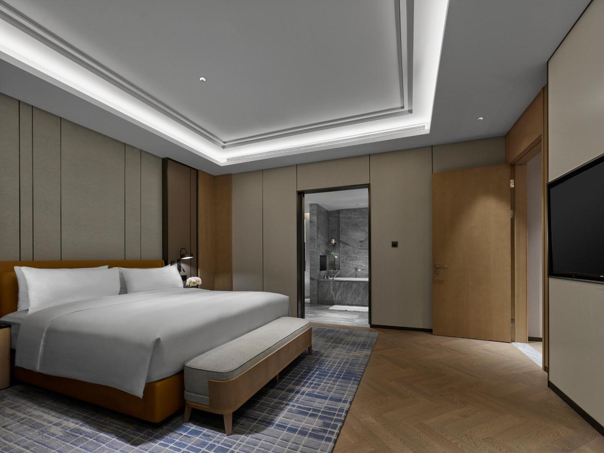 Doubletree By Hilton Chengdu Riverside - Close To Panda Base And Chengdu East Railway Exterior photo