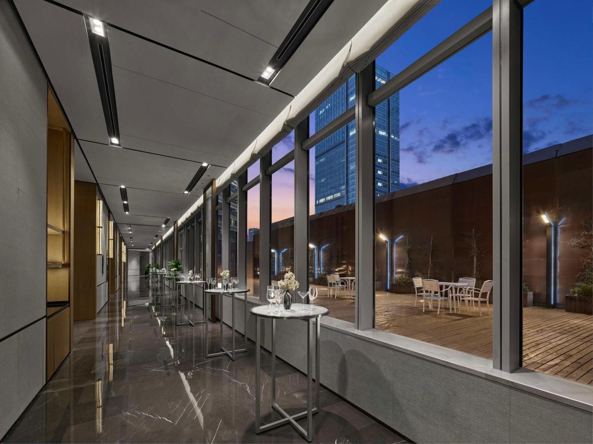 Doubletree By Hilton Chengdu Riverside - Close To Panda Base And Chengdu East Railway Exterior photo