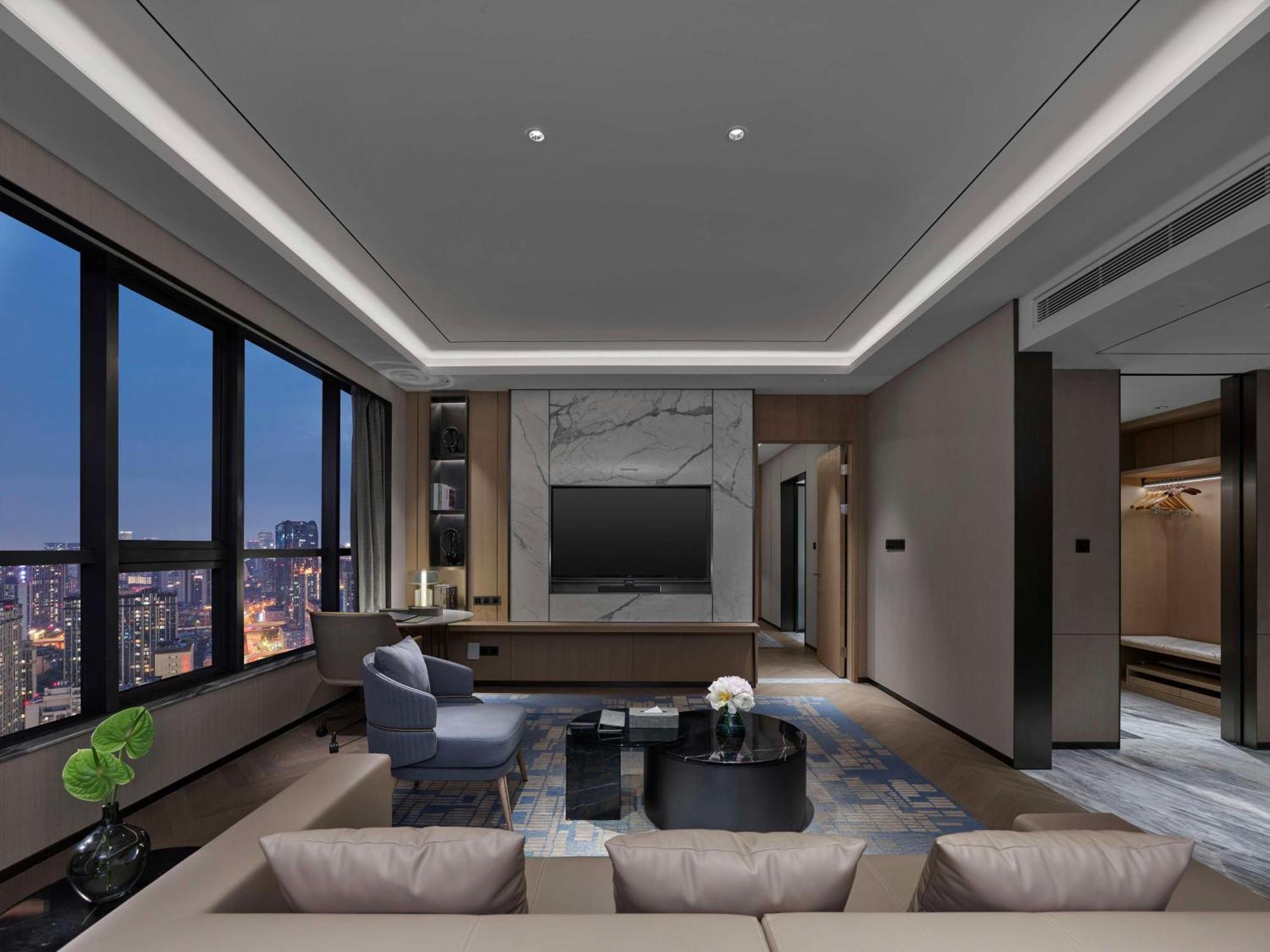 Doubletree By Hilton Chengdu Riverside - Close To Panda Base And Chengdu East Railway Exterior photo