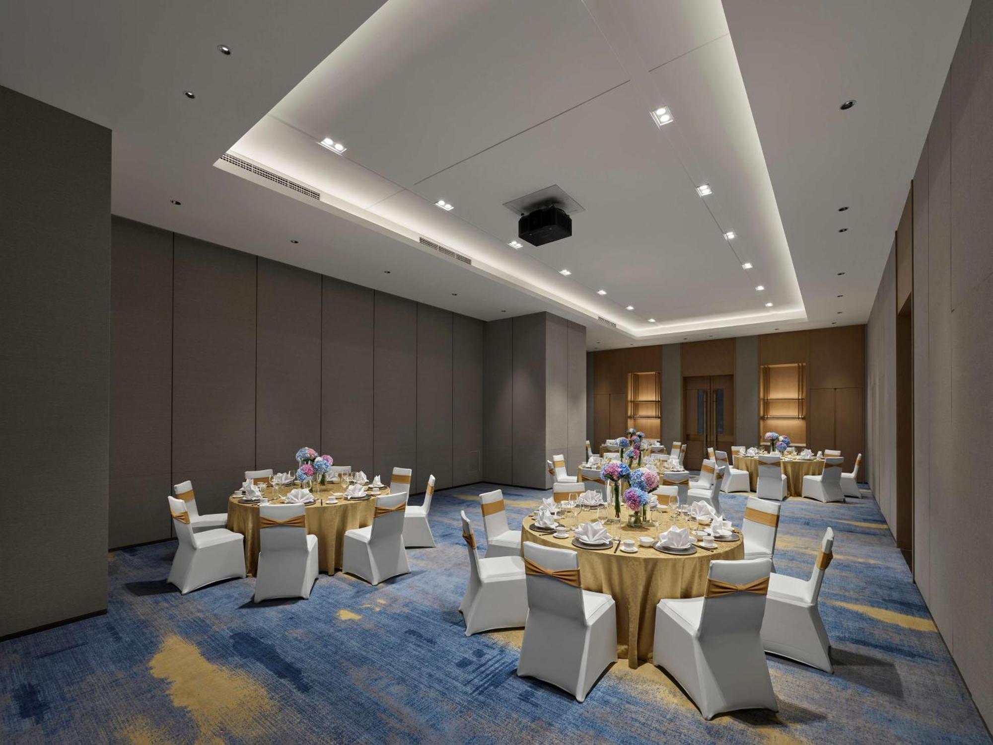 Doubletree By Hilton Chengdu Riverside - Close To Panda Base And Chengdu East Railway Exterior photo