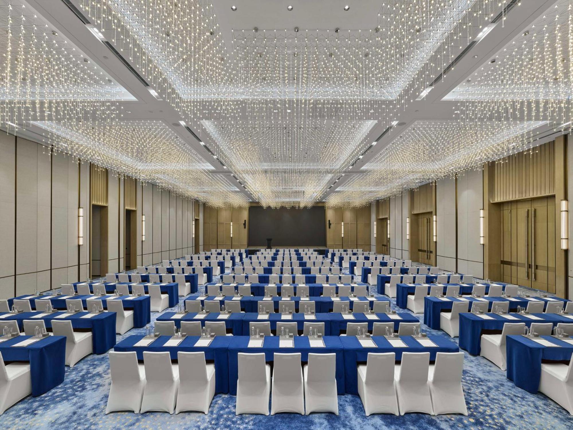 Doubletree By Hilton Chengdu Riverside - Close To Panda Base And Chengdu East Railway Exterior photo
