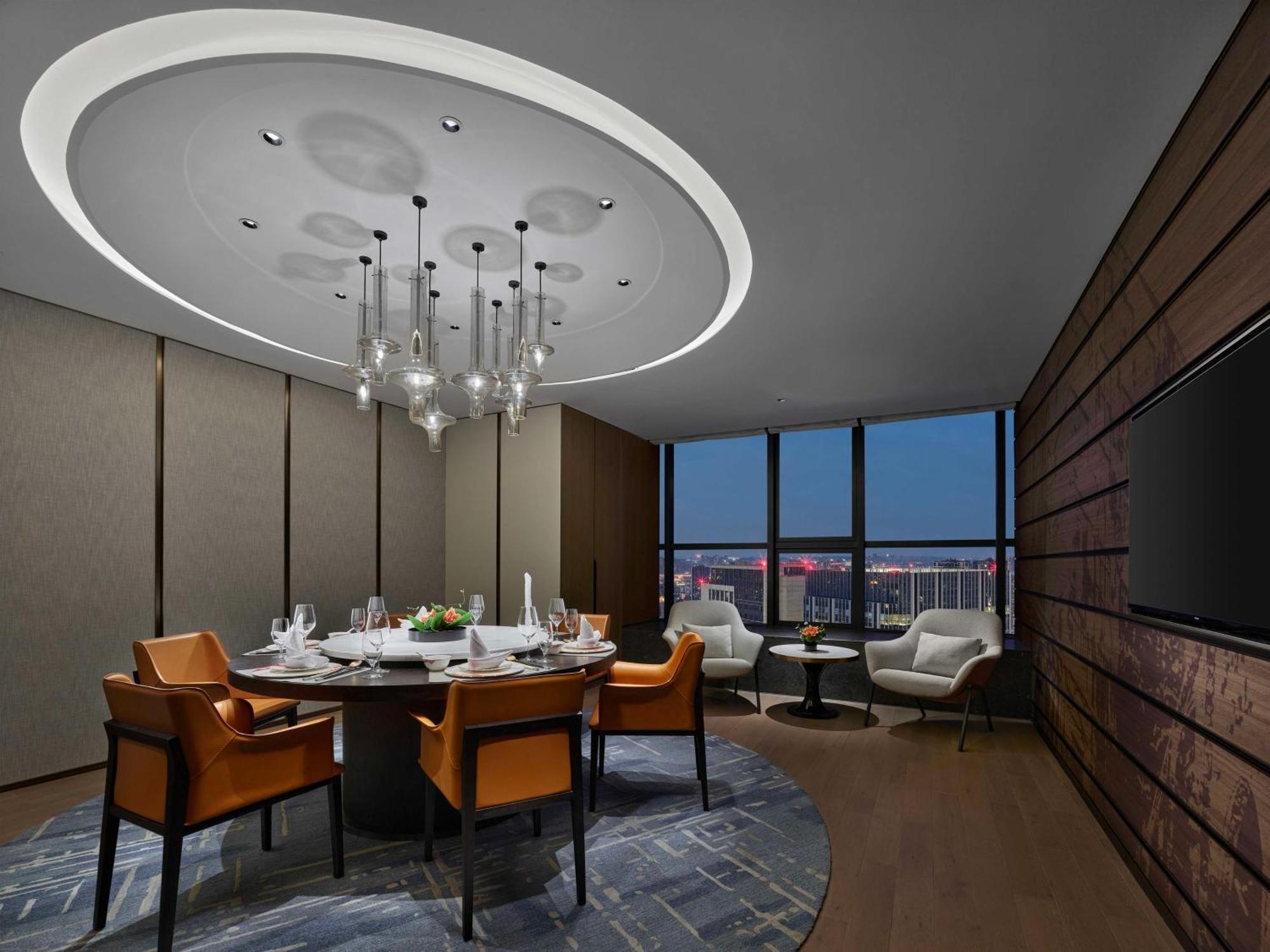 Doubletree By Hilton Chengdu Riverside - Close To Panda Base And Chengdu East Railway Exterior photo