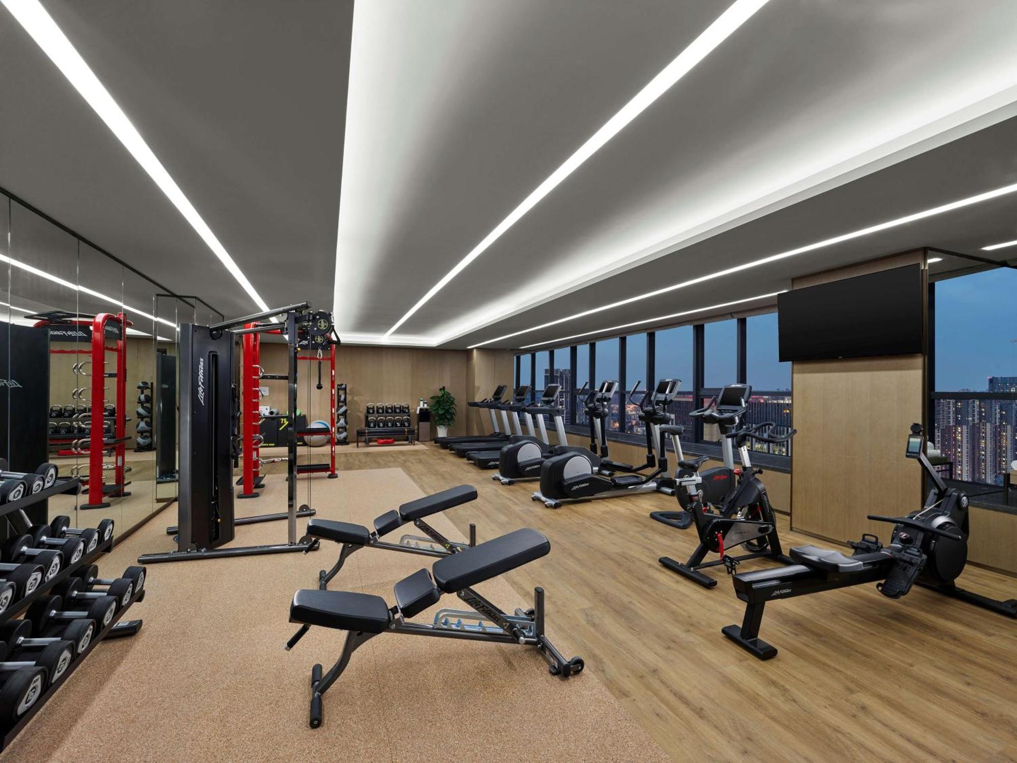 Doubletree By Hilton Chengdu Riverside - Close To Panda Base And Chengdu East Railway Exterior photo